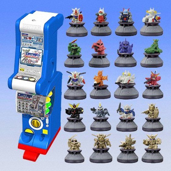 データップ SDガンダムガシャポンバトル | GUNDAM Official Website