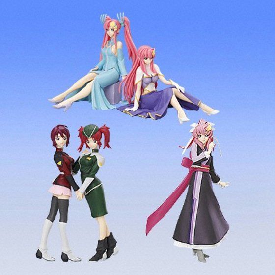 ガンダムヒロインズヒストリー～ザフト編～ | GUNDAM Official Website