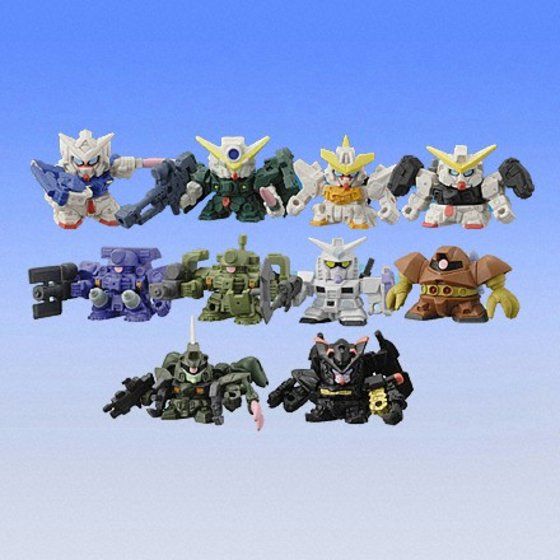 sdガンダムフルカラーカスタム SDガンダムフルカラーカスタム14 | GUNDAM Official Website