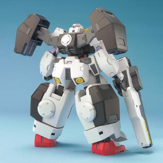 FG ガンダムヴァーチェ | GUNDAM Official Website