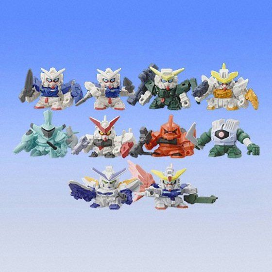 SDガンダムフルカラーカスタム13 | GUNDAM Official Website