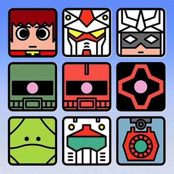 SQピンズコレクション SQガンダム PART1 | GUNDAM Official Website