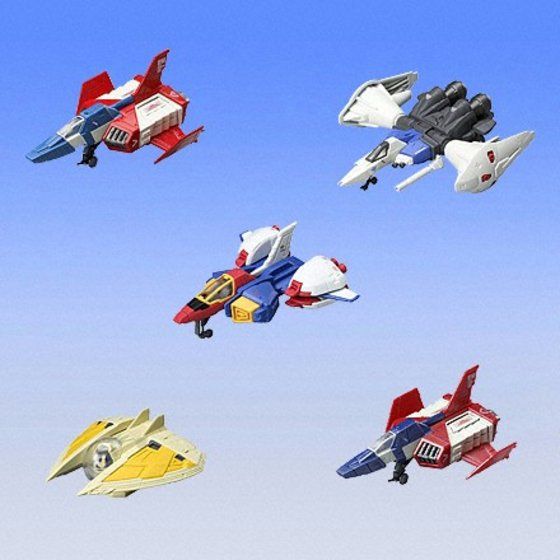 コアファイター 機動戦士ガンダム コア・ファイターセレクションII | GUNDAM Official