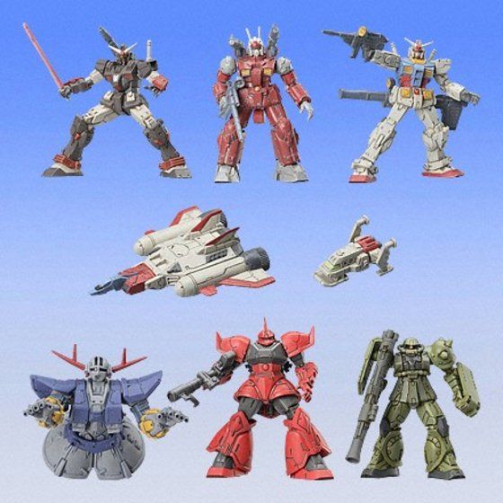 S.O.G.(STRATEGY OF GUNDAM)6～機動戦士ガンダム～星一号作戦