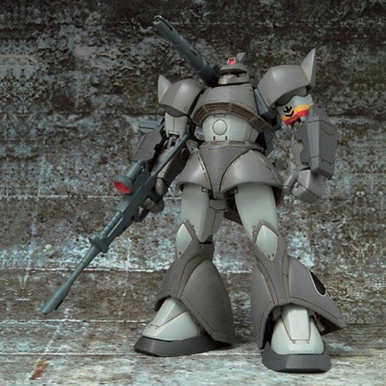 EXTENDED MOBILESUIT IN ACTION!! ゲルググキャノン | GUNDAM Official