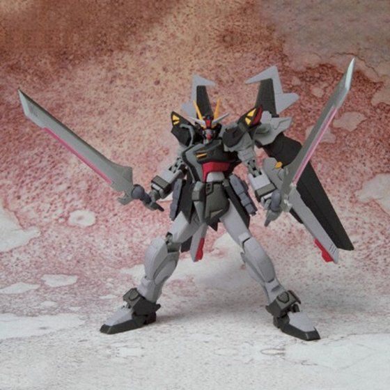 EXTENDED MOBILE SUIT IN ACTION!! ストライクノワール | GUNDAM