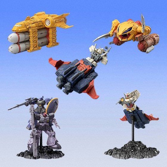 機動戦士ガンダム S.O.G.(STRATEGY OF GUNDAM) Extra4 | GUNDAM