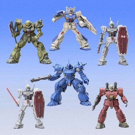 S．O．G．(STRATEGY OF GUNDAM)4 ～機動戦士ガンダム第0080
