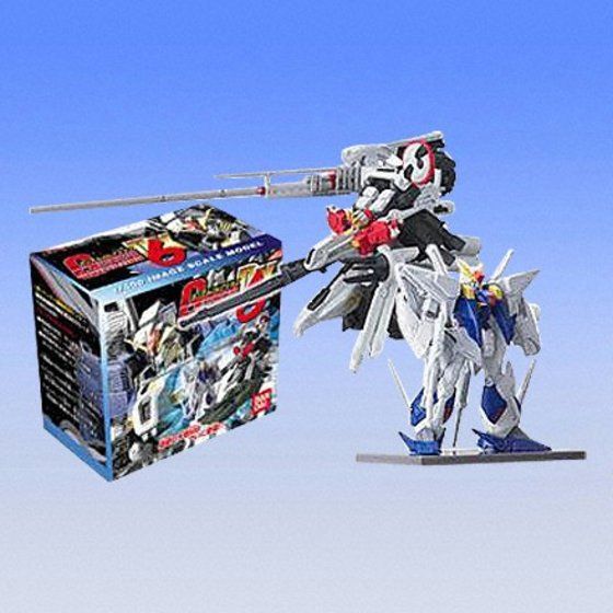 ガンダムコレクションDX6 | GUNDAM Official Website