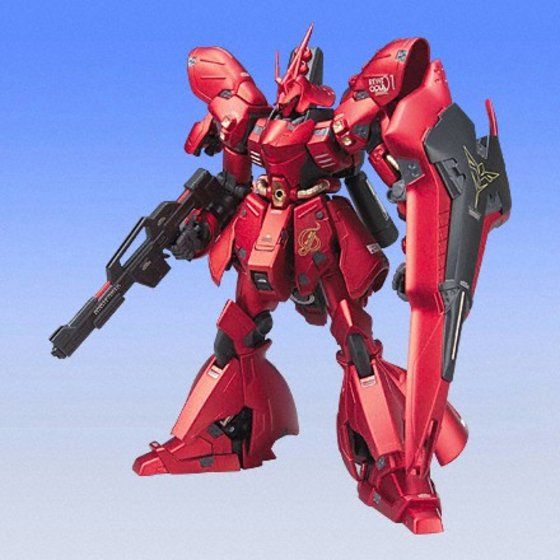 HCM Pro SP-001 サザビー（スペシャルペインテッド） | GUNDAM