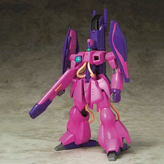 MOBILE SUIT IN ACTION!! ガザC | GUNDAM Official Website