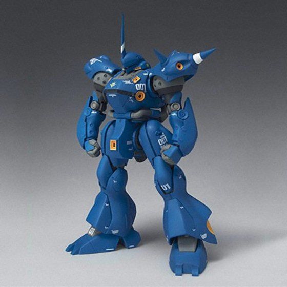 ZEONOGRAPHY #3011 ケンプファー | GUNDAM Official Website