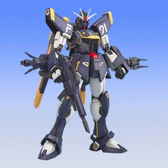MG ガンダムF91（ハリソン・マディン専用機） | GUNDAM Official