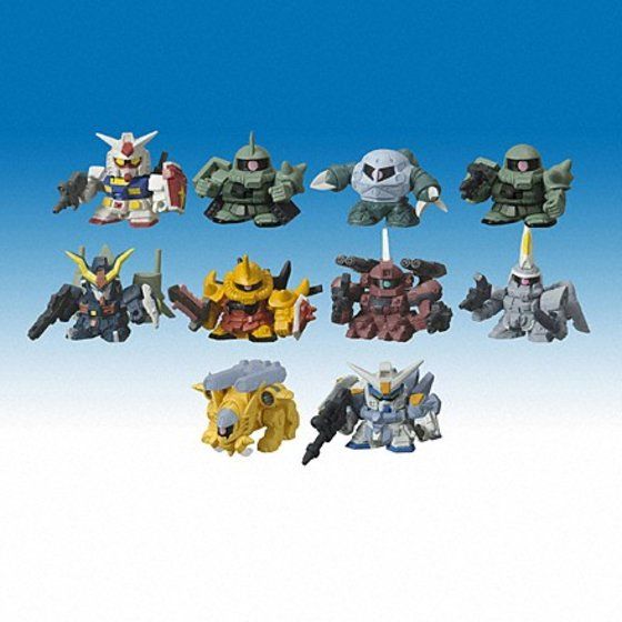 SDガンダムフルカラーカスタム06 | GUNDAM Official Website