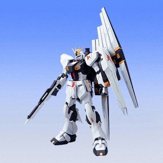 HCM Pro 33 RX-93 νガンダム（ニューガンダム） | GUNDAM Official Website