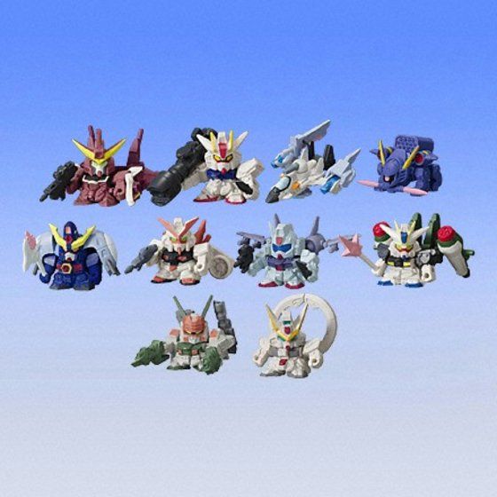 SDガンダムフルカラーカスタム05 | GUNDAM Official Website