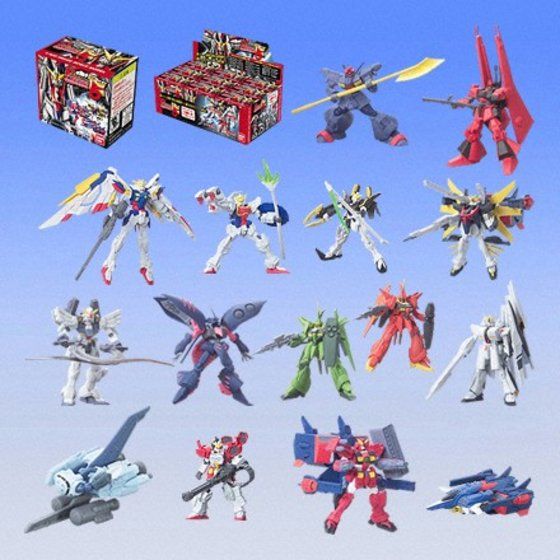 ガンダムコレクションDX5 | GUNDAM Official Website