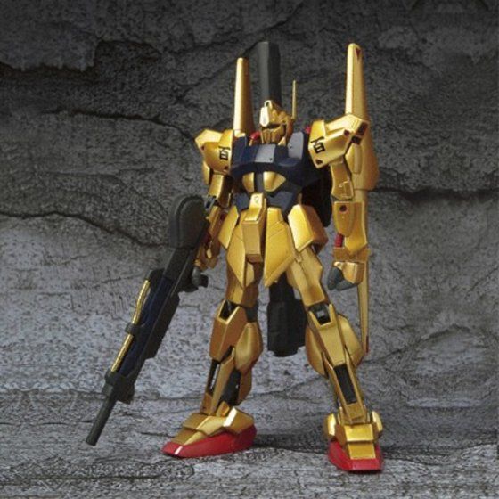 EXTENDED MS IN ACTION!! 百式 | GUNDAM Official Website