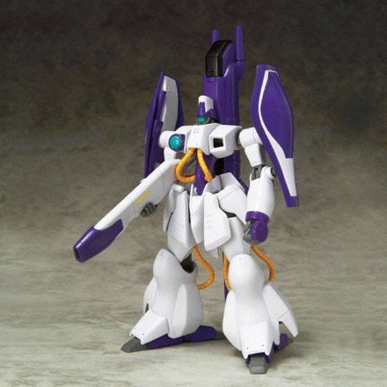 MOBILE SUIT IN ACTION!! ガザC（ハマーンカラー） | GUNDAM Official