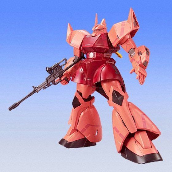 HCM Pro 31 MS-14S シャア専用ゲルググ | GUNDAM Official Website
