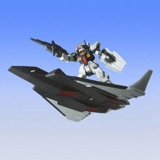 EXTENDED MS IN ACTION!!　大気圏突入 EXTENDED MS IN ACTION!! 大気圏突入～ガンダムMk-II＆フライング