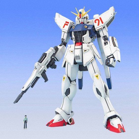 MG ガンダムF91 | GUNDAM Official Website