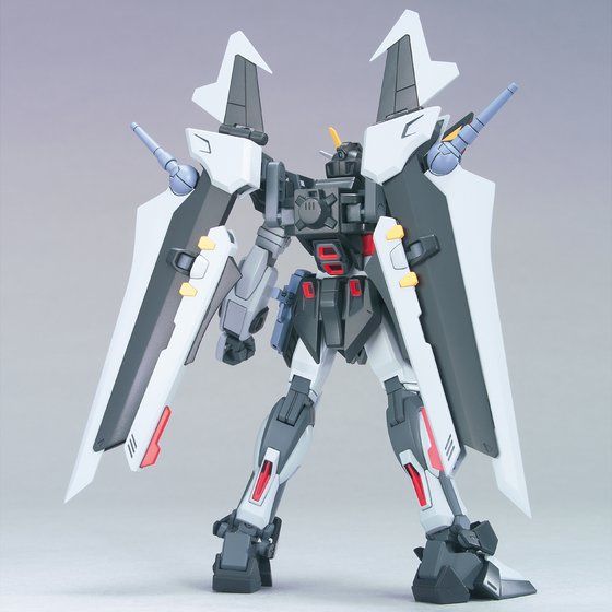 HG 1/144 ストライクノワールガンダム | GUNDAM Official Website
