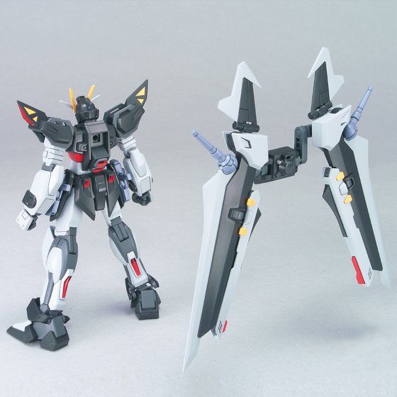 HG 1/144 ストライクノワールガンダム | GUNDAM Official Website