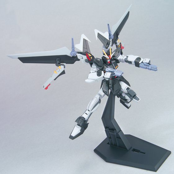 HG 1/144 ストライクノワールガンダム | GUNDAM Official Website
