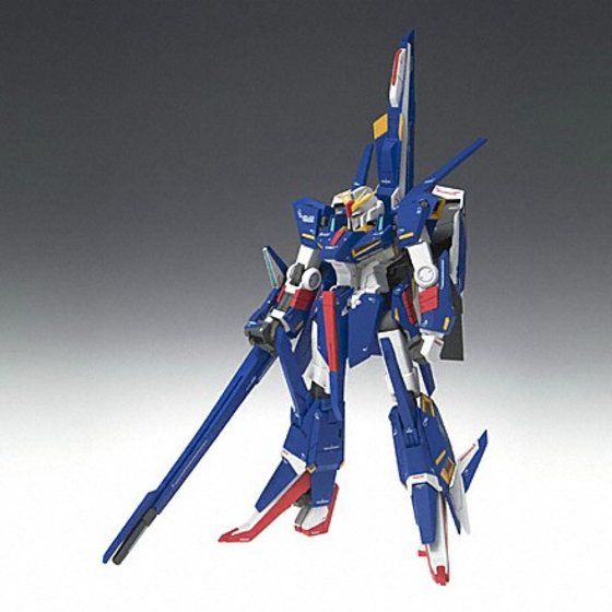 GUNDAM FIX FIGURATION #0030 ZII（ゼッツー） | GUNDAM Official Website