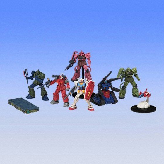 S．O．G．(STRATEGY OF GUNDAM) ～機動戦士ガンダム～ V作戦