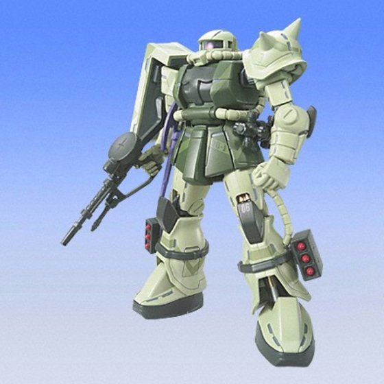 HCM Pro 27 MS-06J ザクII（陸戦用） | GUNDAM Official Website