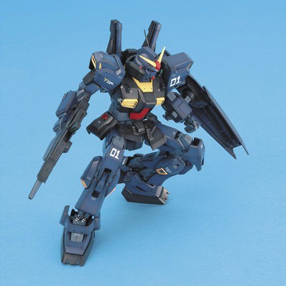 MG 1/100 RX-178 ガンダムMk-II Ver.2.0（ティターンズ） | GUNDAM