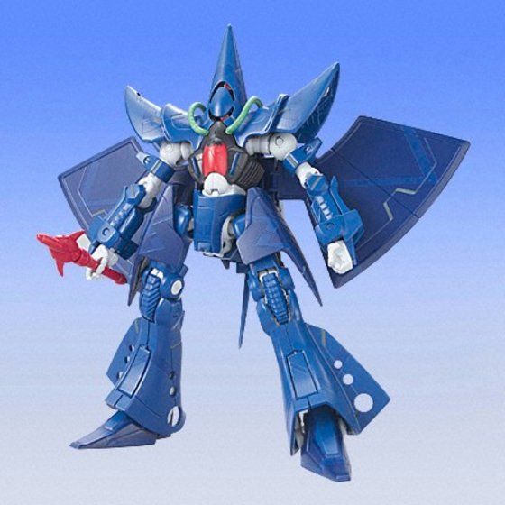 HCM Pro 24 RX-139 ハンブラビ | GUNDAM Official Website