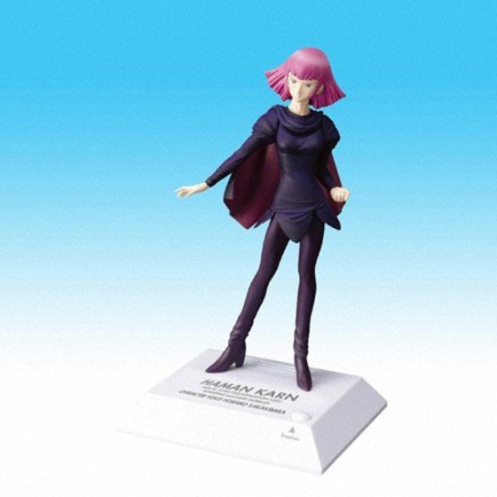 Voice I-doll ハマーン・カーン 「機動戦士Zガンダム」 Voice I-doll ハマーン・カーン | GUNDAM Official Website