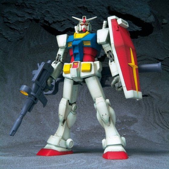 アメリカ版 MS IN ACTION Gアーマー RX-78-2 ガンダム EXTENDED MS IN ACTION!! RX-78 ガンダム | GUNDAM Official Website