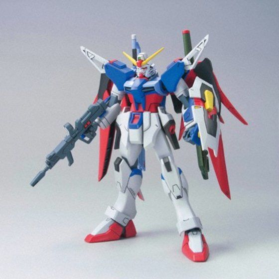1/144 HG デスティニーガンダム | GUNDAM Official Website