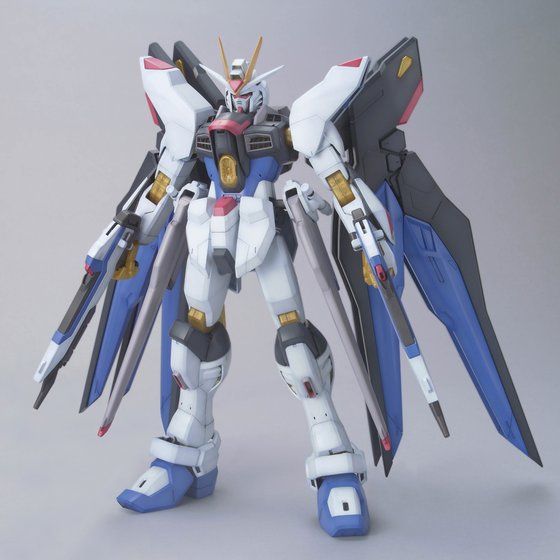1/60 ストライクフリーダム ライトニングエディション | GUNDAM