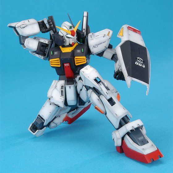 MG 1/100 ガンダムMk-2 Ver.2.0（エゥーゴ） | GUNDAM Official Website