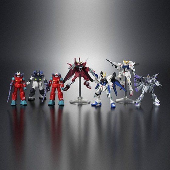 MSセレクション38 | GUNDAM Official Website