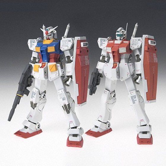 GUNDAM FIX FIGURATION#0026 RX-78ガンダム GUNDAM FIX FIGURATION #0026 RX-78 Ver.Ka | GUNDAM Official Website
