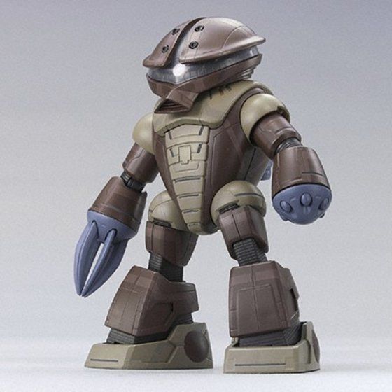 HCM Pro 17 MSM-04 アッガイ | GUNDAM Official Website