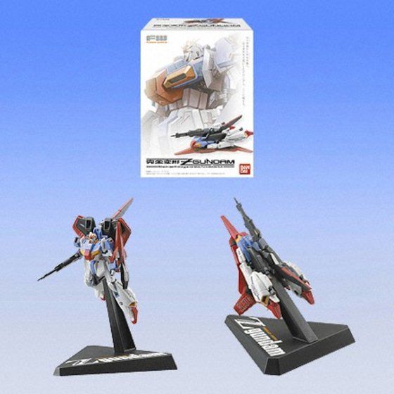 完全変形Zガンダム | GUNDAM Official Website