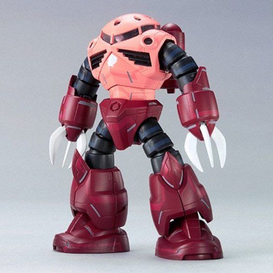 HCM Pro 16 MSM-07S シャア専用ズゴック | GUNDAM Official Website