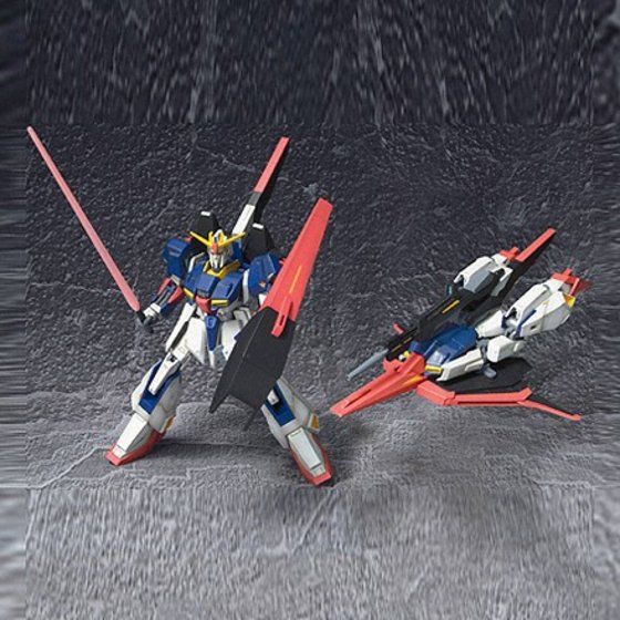 EXTENDED MS IN ACTION!! Zガンダム | GUNDAM Official Website