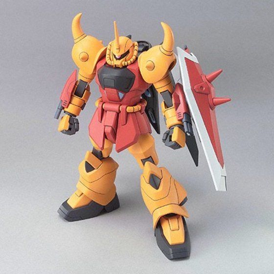 1/144 HG グフイグナイテッド（ハイネ・ヴェステンフルス専用機