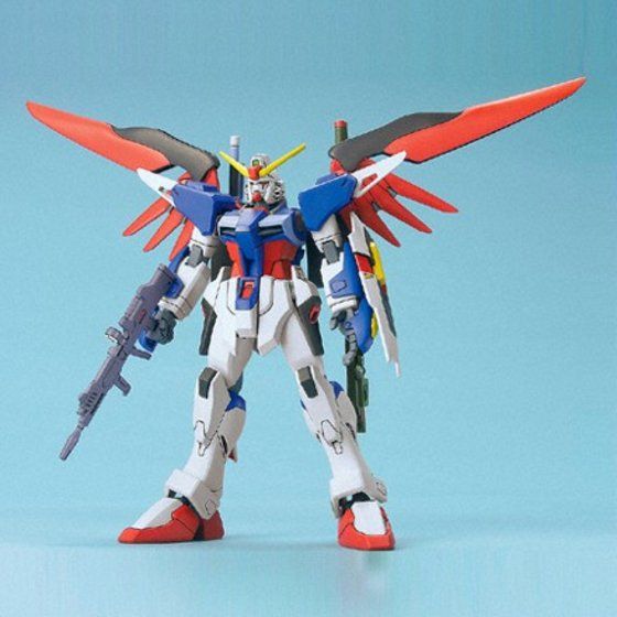 1/144 デスティニーガンダム | GUNDAM Official Website