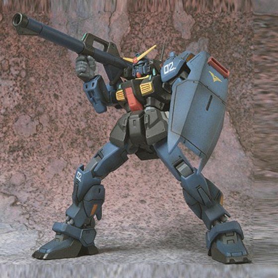 EXTENDED MS IN ACTION!! ガンダムMk-II（ティターンズカラー2号機
