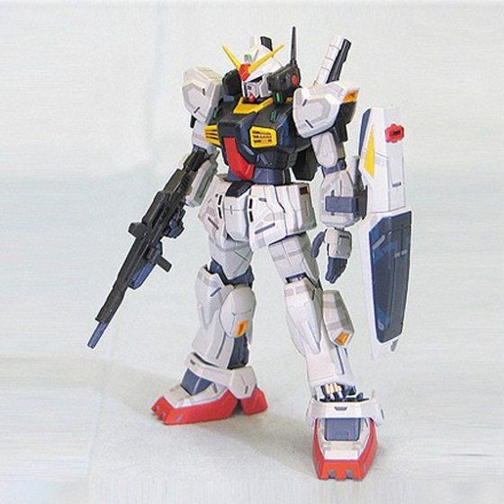 HCM Pro 13 RX-178 ガンダムMk-II（エゥーゴ） | GUNDAM Official Website