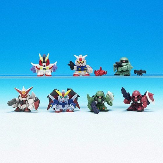 SDガンダムフルカラーステージ56～驕れる牙～ | GUNDAM Official Website